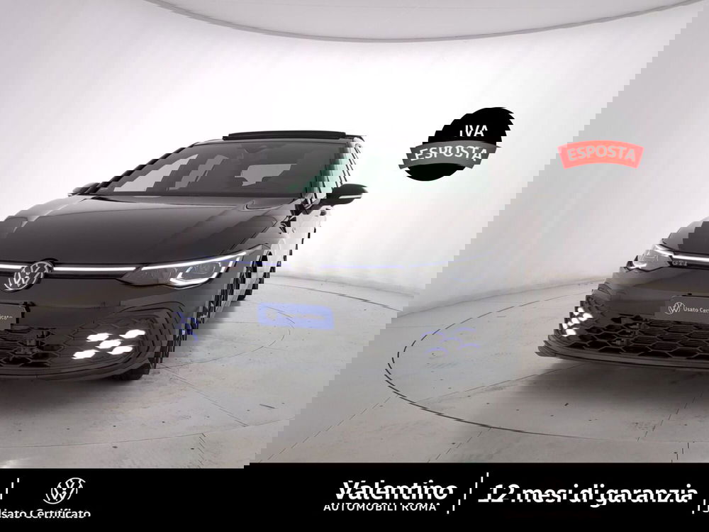 Volkswagen Golf usata a Roma