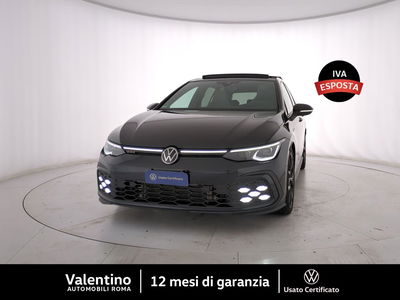 Volkswagen Golf 2.0 TSI GTI DSG del 2022 usata a Roma