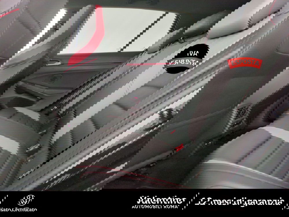 Volkswagen Golf usata a Roma (10)