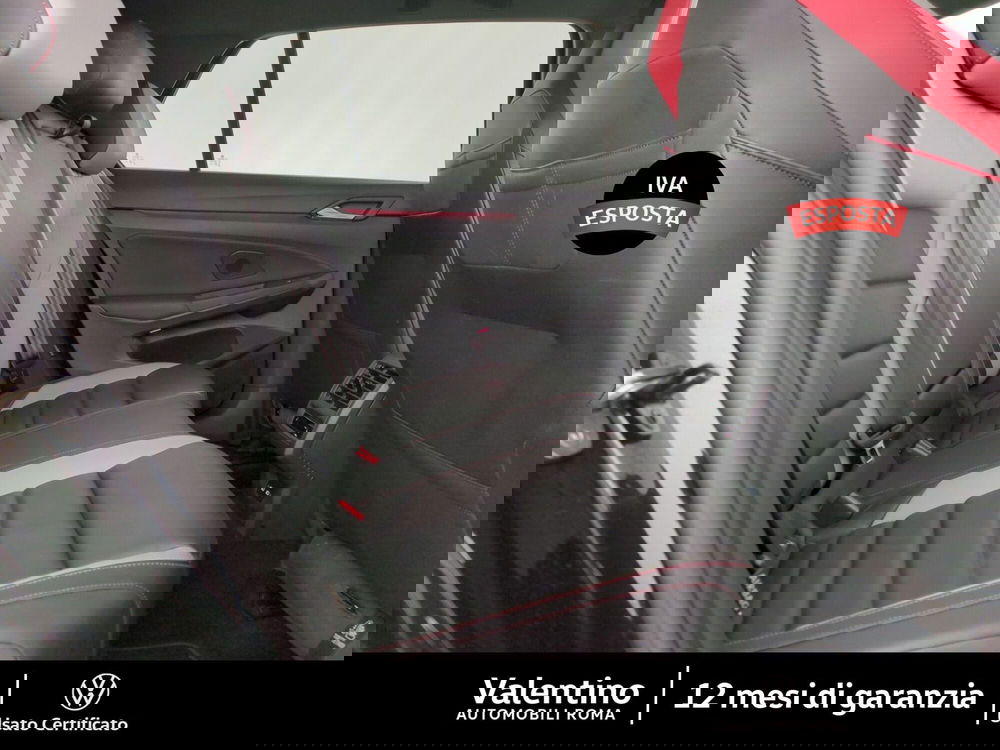 Volkswagen Golf usata a Roma (12)