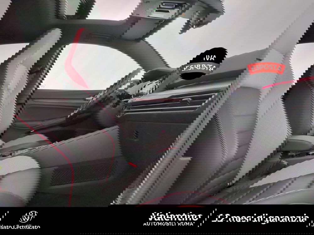 Volkswagen Golf usata a Roma (13)