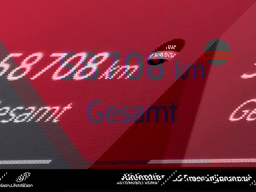 Volkswagen Golf usata a Roma (14)