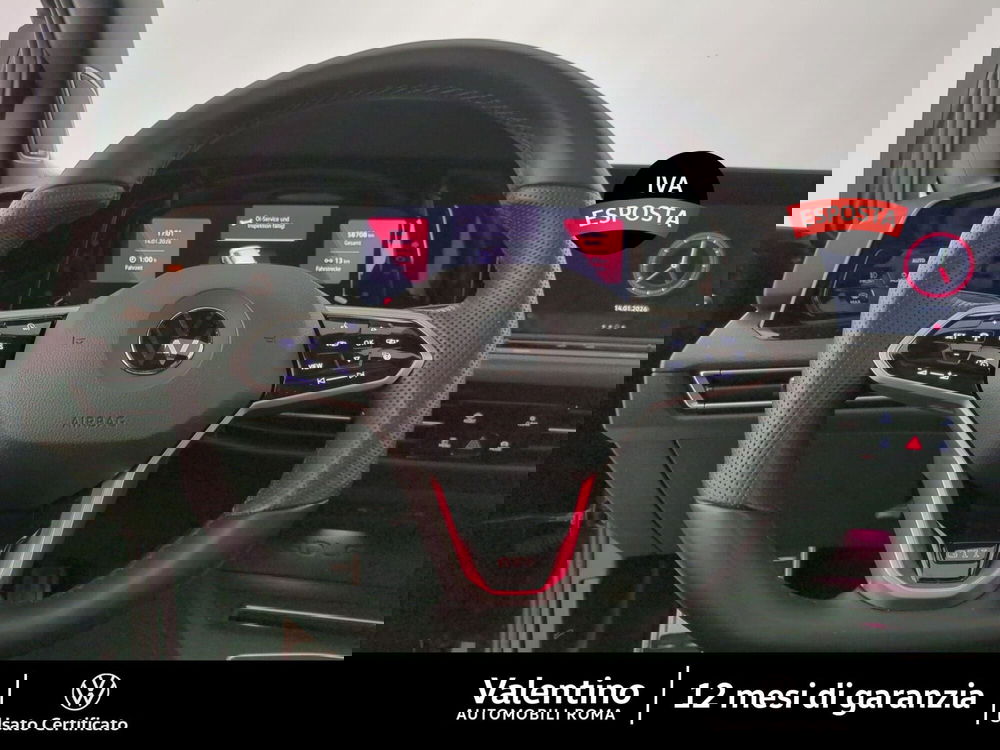 Volkswagen Golf usata a Roma (16)