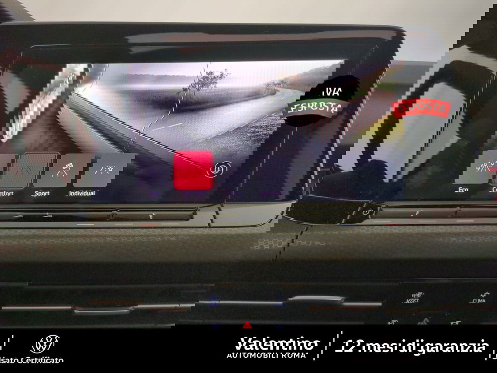 Volkswagen Golf usata a Roma (18)