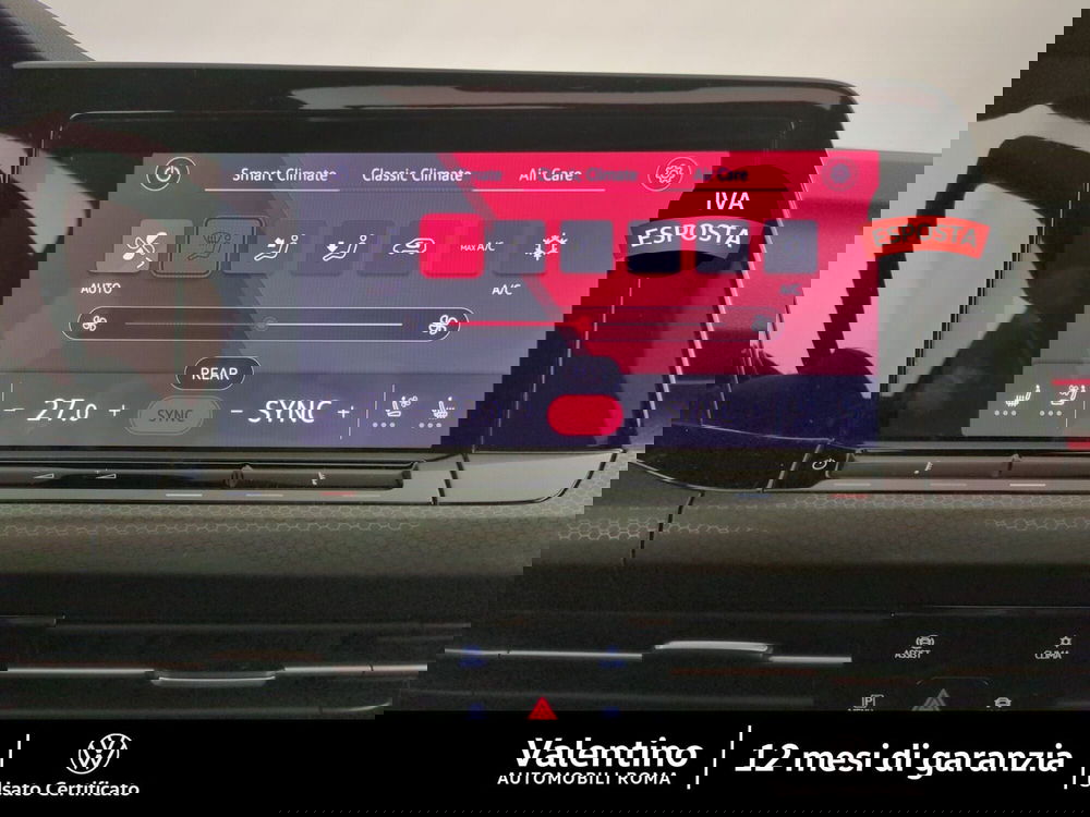 Volkswagen Golf usata a Roma (19)