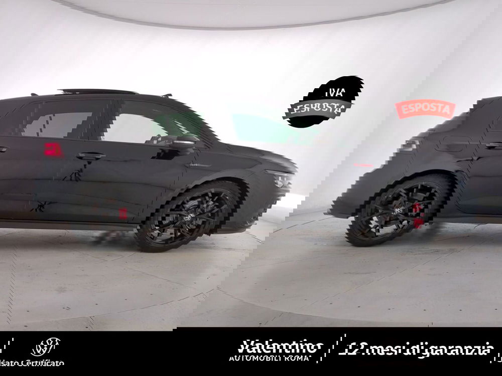 Volkswagen Golf usata a Roma (2)