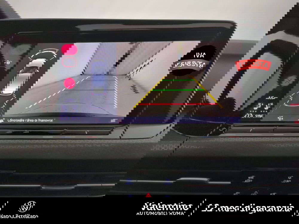 Volkswagen Golf usata a Roma (20)