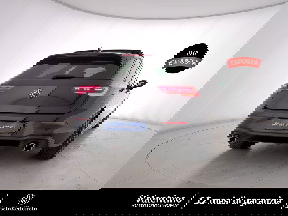 Volkswagen Golf usata a Roma (3)