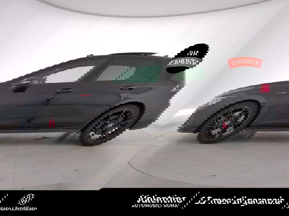 Volkswagen Golf usata a Roma (4)