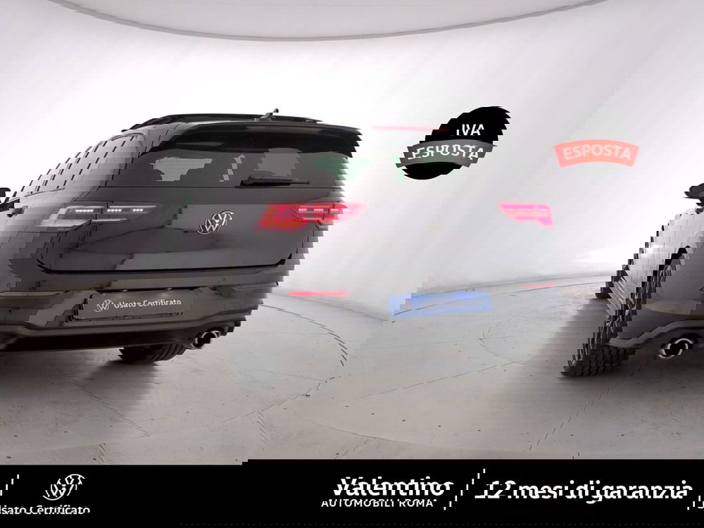 Volkswagen Golf usata a Roma (5)