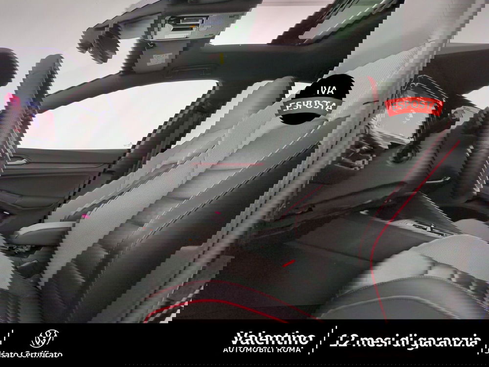 Volkswagen Golf usata a Roma (6)