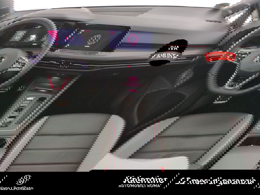 Volkswagen Golf usata a Roma (7)