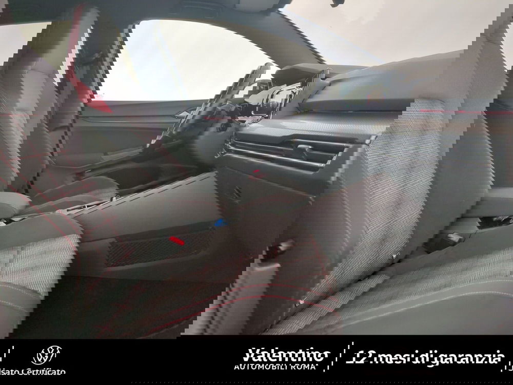 Volkswagen Golf usata a Roma (13)