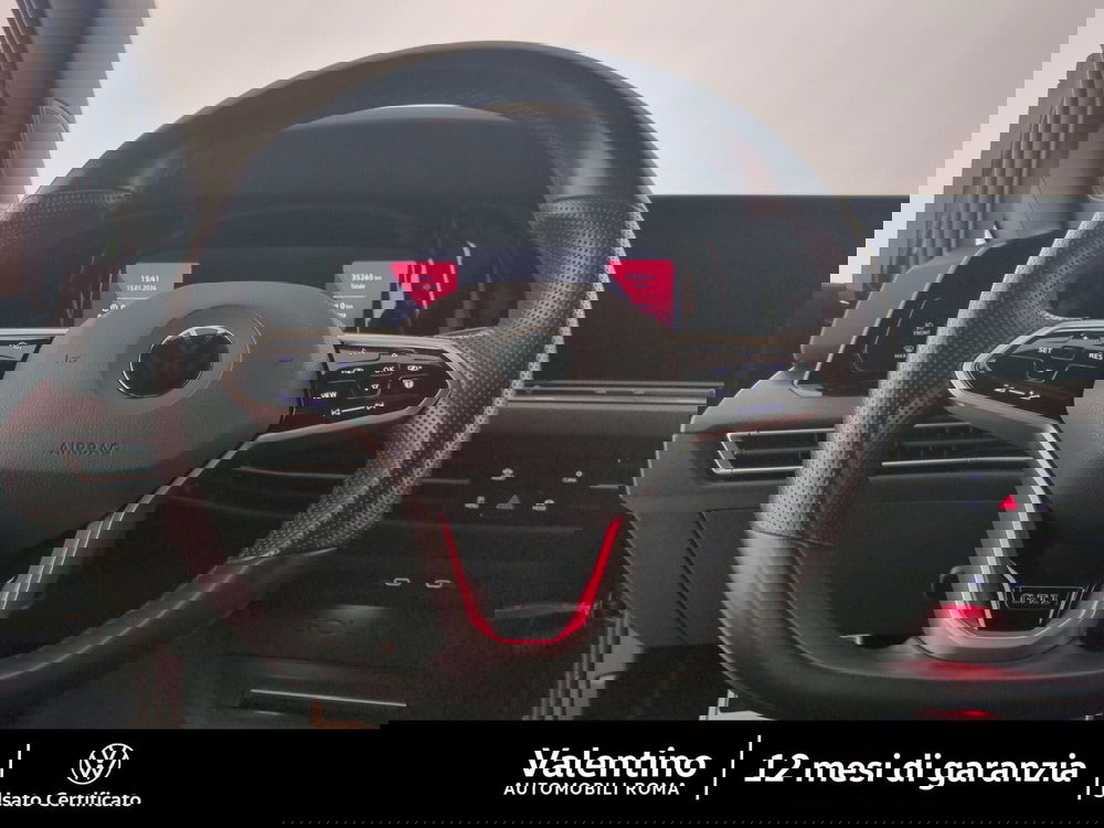 Volkswagen Golf usata a Roma (14)