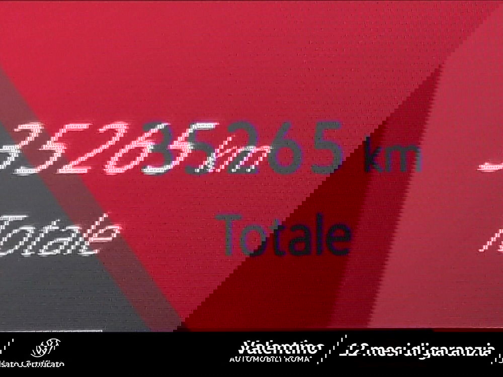 Volkswagen Golf usata a Roma (16)