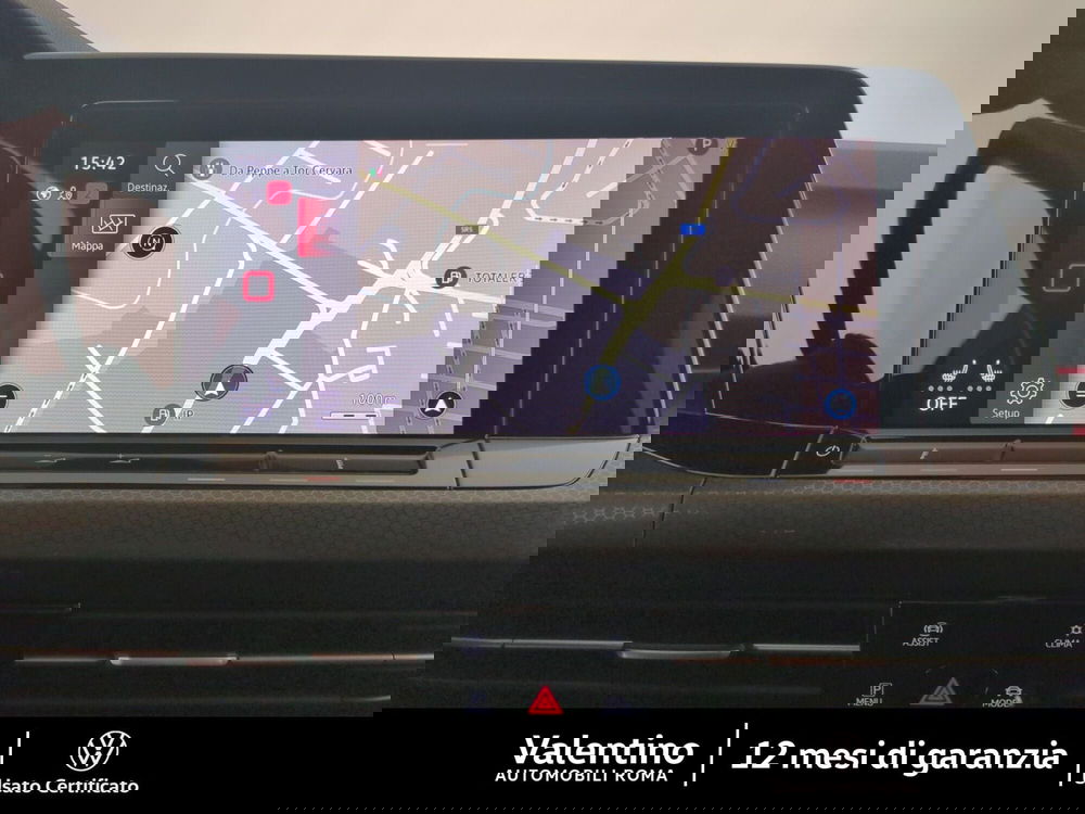 Volkswagen Golf usata a Roma (17)