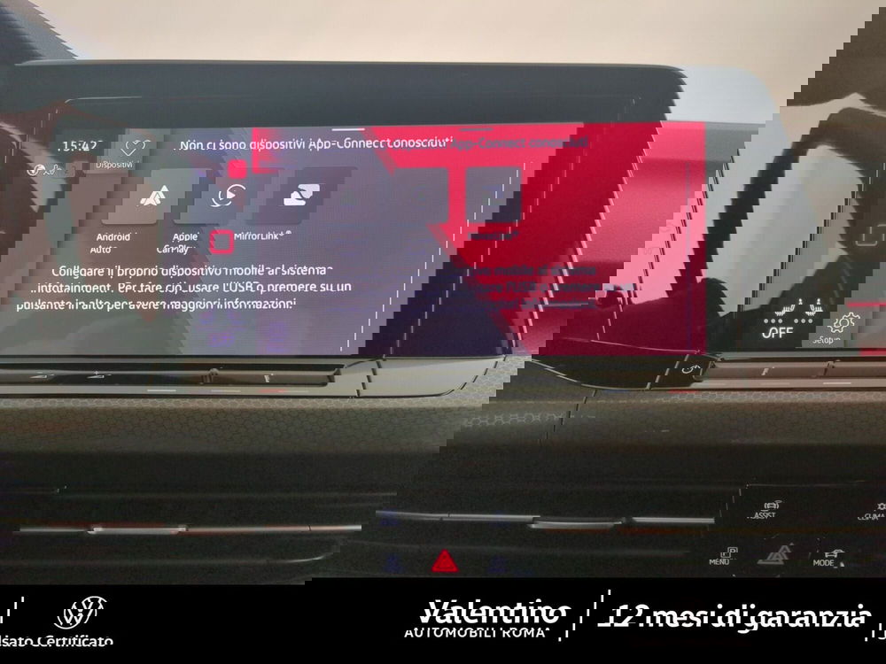 Volkswagen Golf usata a Roma (18)