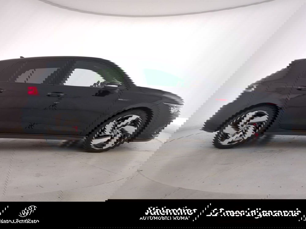 Volkswagen Golf usata a Roma (2)