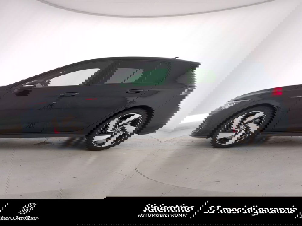 Volkswagen Golf usata a Roma (4)