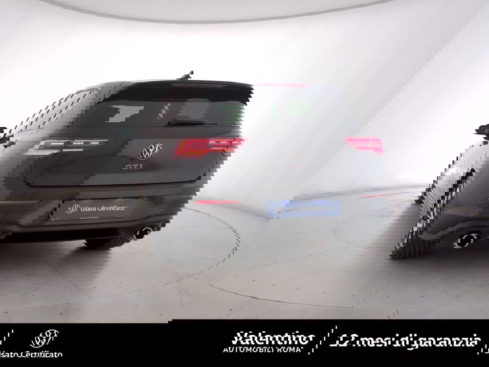 Volkswagen Golf usata a Roma (5)