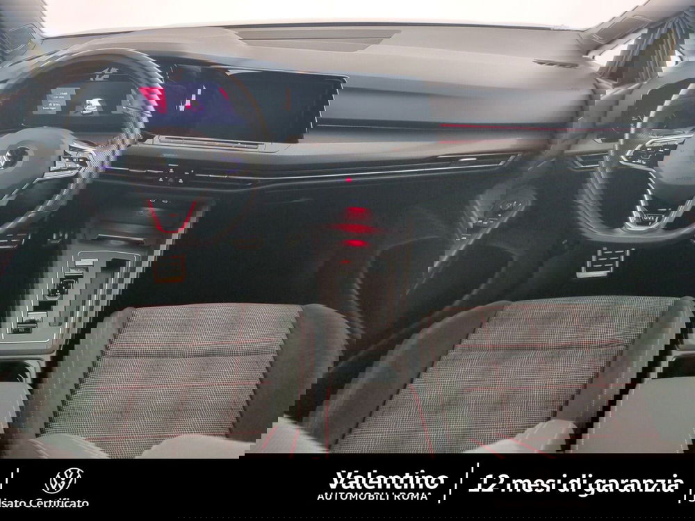 Volkswagen Golf usata a Roma (7)