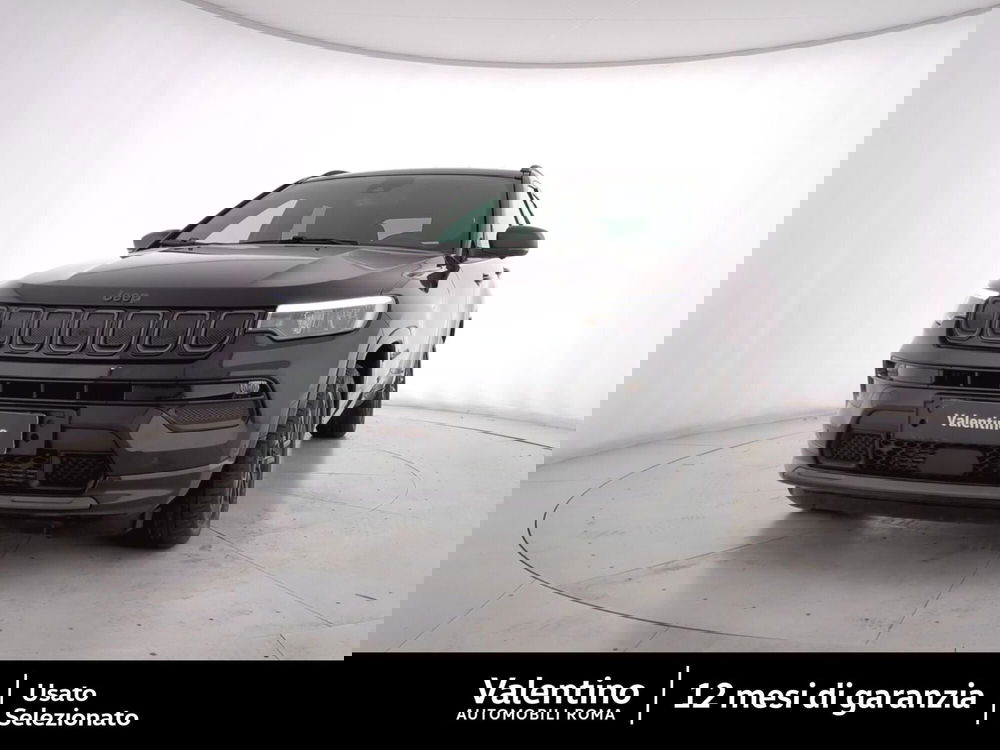 Jeep Compass usata a Roma