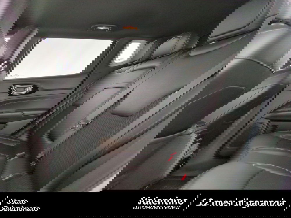 Jeep Compass usata a Roma (10)