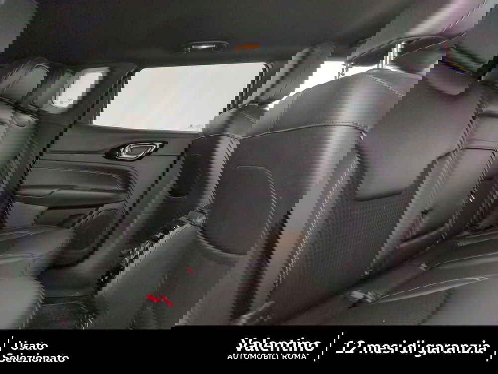 Jeep Compass usata a Roma (11)