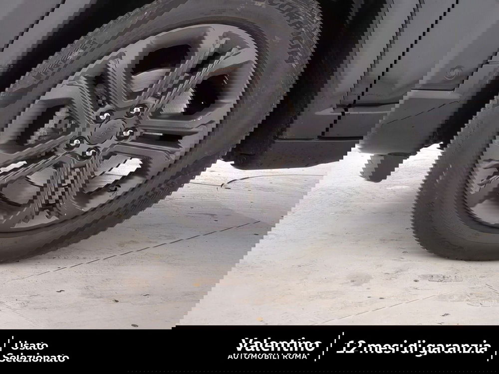 Jeep Compass usata a Roma (12)