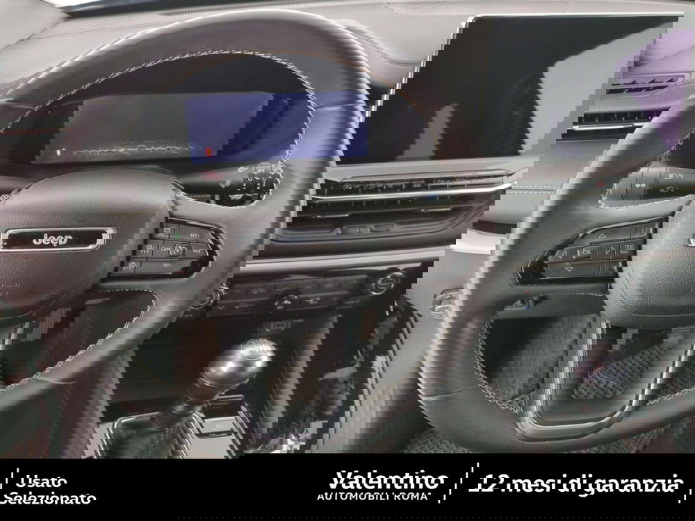 Jeep Compass usata a Roma (14)