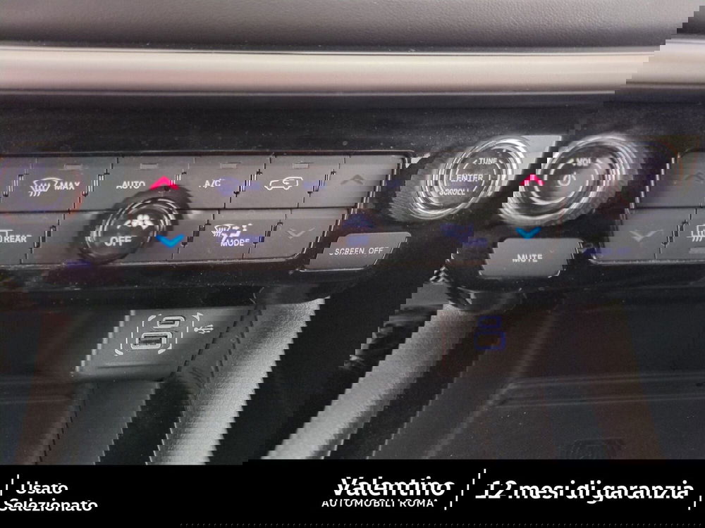 Jeep Compass usata a Roma (17)