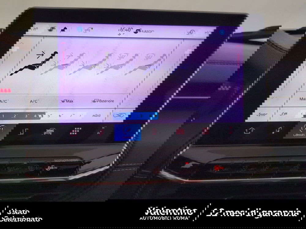 Jeep Compass usata a Roma (19)