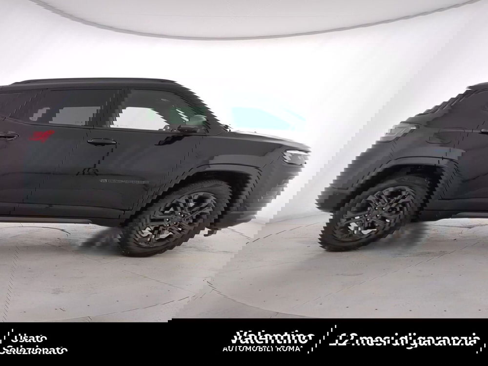 Jeep Compass usata a Roma (2)