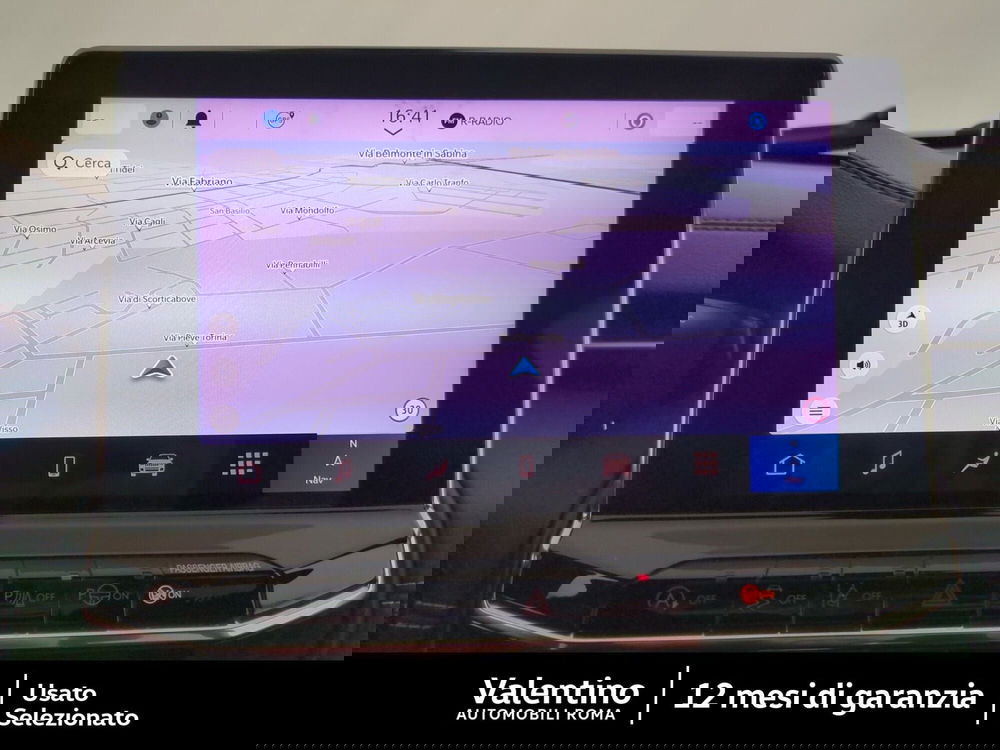 Jeep Compass usata a Roma (20)