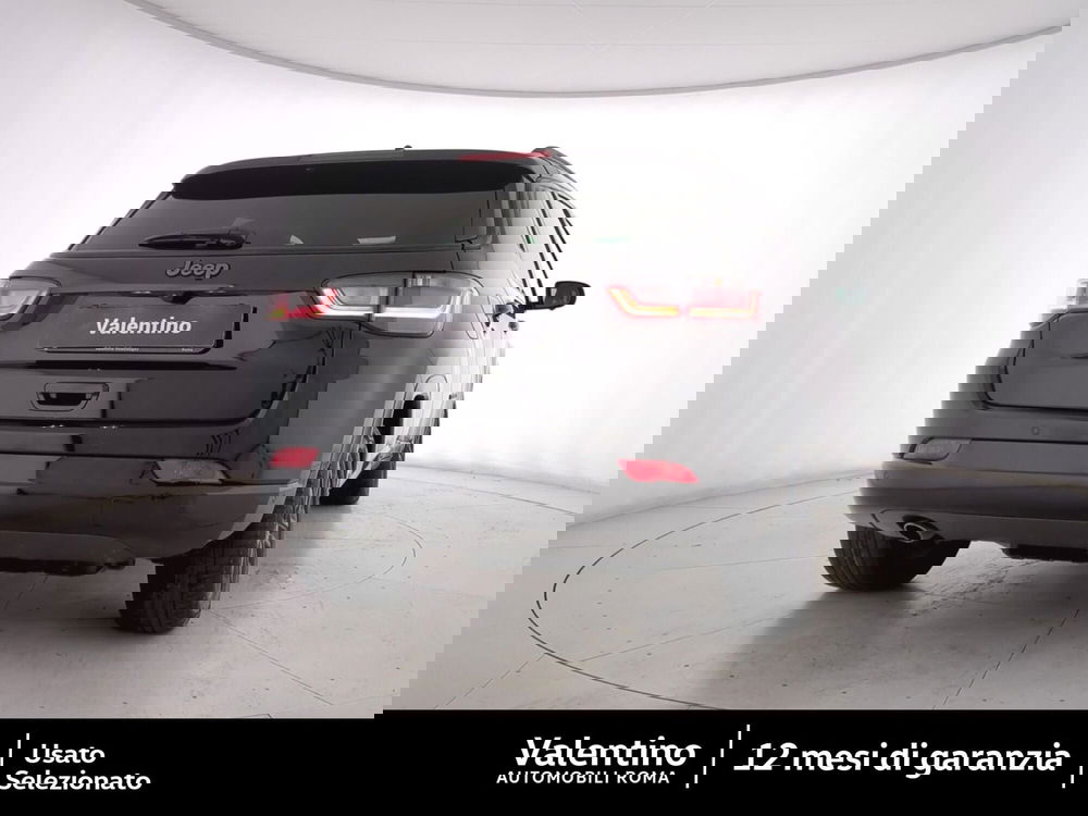 Jeep Compass usata a Roma (3)