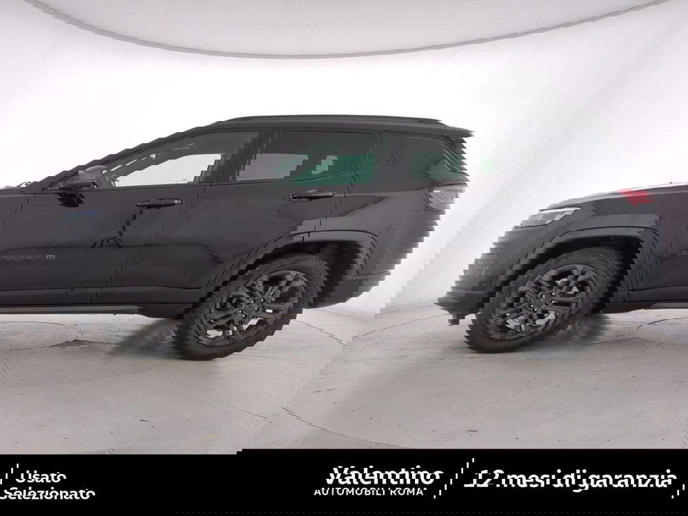 Jeep Compass usata a Roma (4)