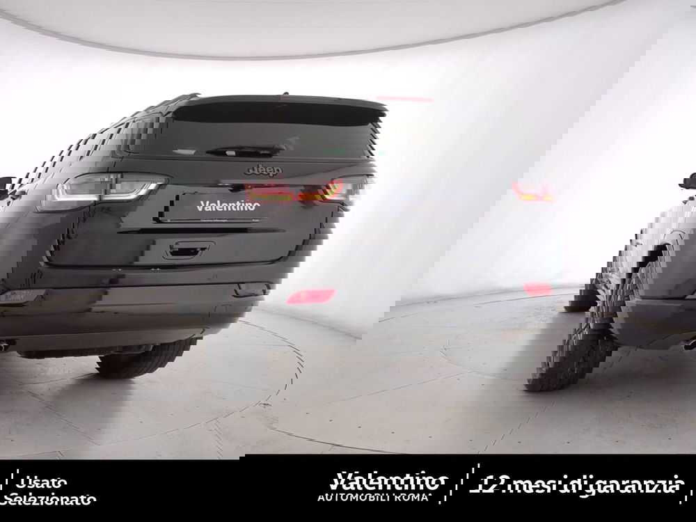 Jeep Compass usata a Roma (5)