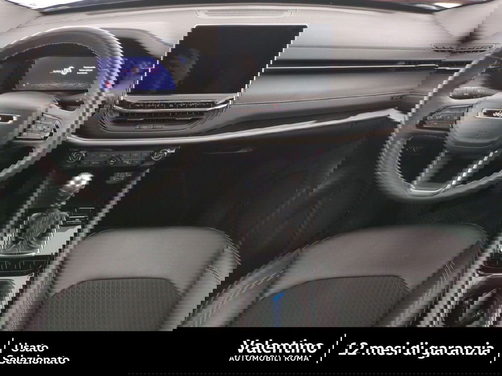 Jeep Compass usata a Roma (7)