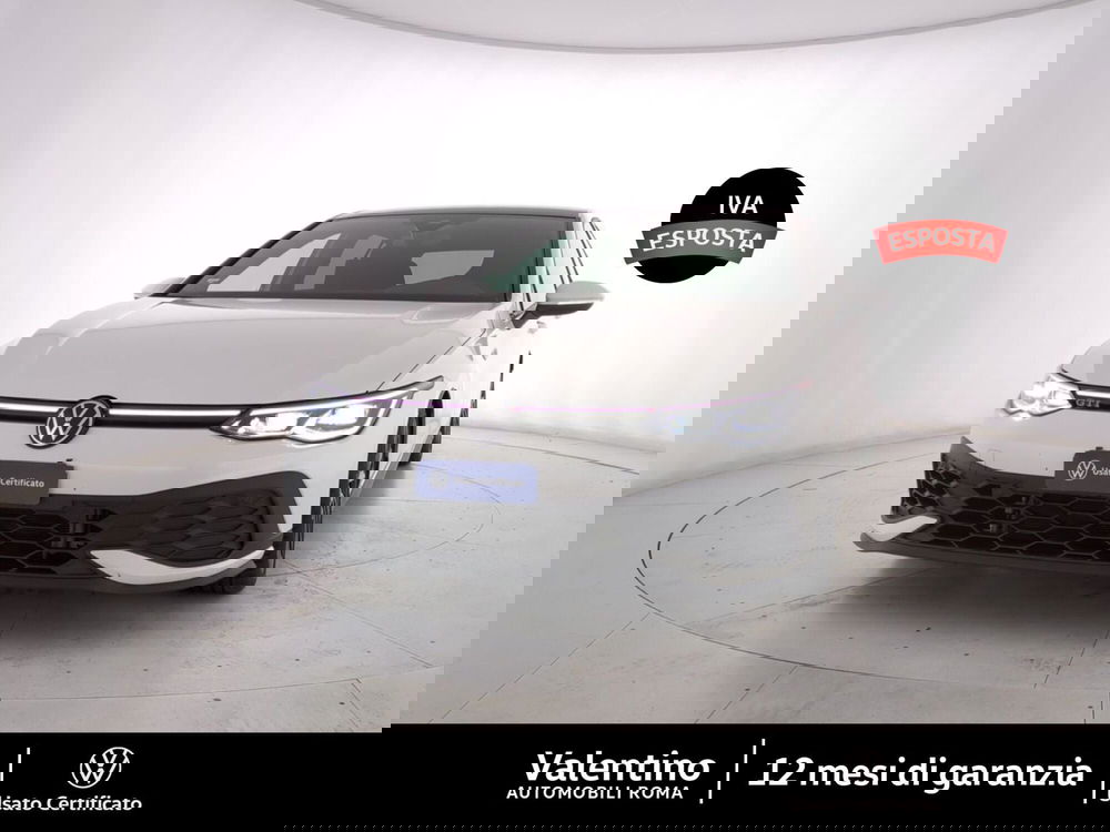 Volkswagen Golf usata a Roma