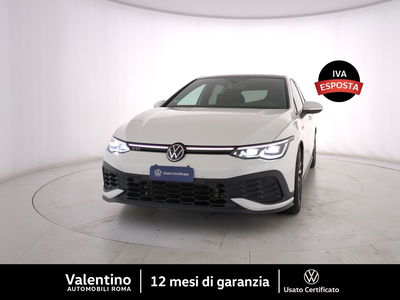 Volkswagen Golf 2.0 TSI GTI DSG Clubsport 45 del 2022 usata a Roma