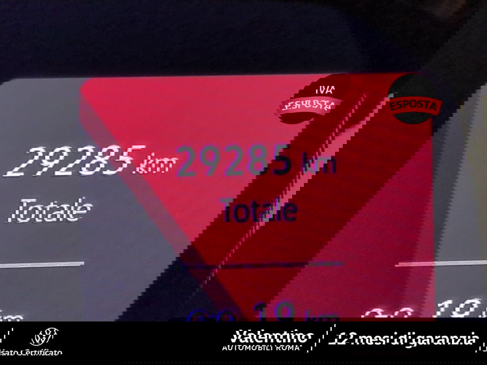 Volkswagen Golf usata a Roma (13)