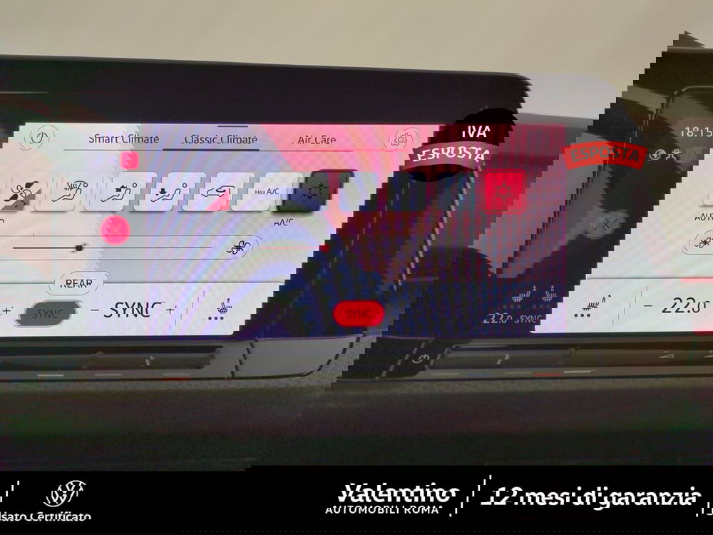 Volkswagen Golf usata a Roma (15)