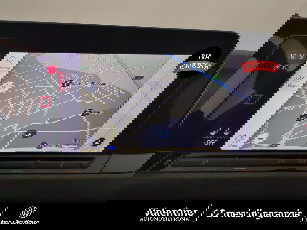 Volkswagen Golf usata a Roma (16)