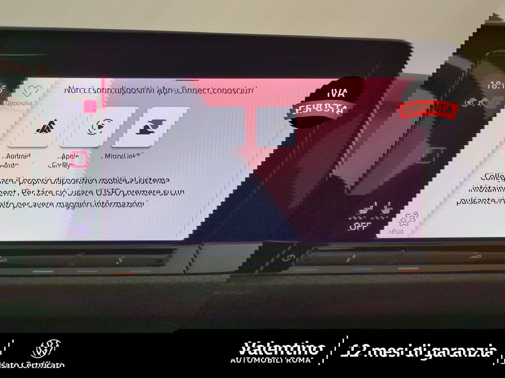 Volkswagen Golf usata a Roma (17)