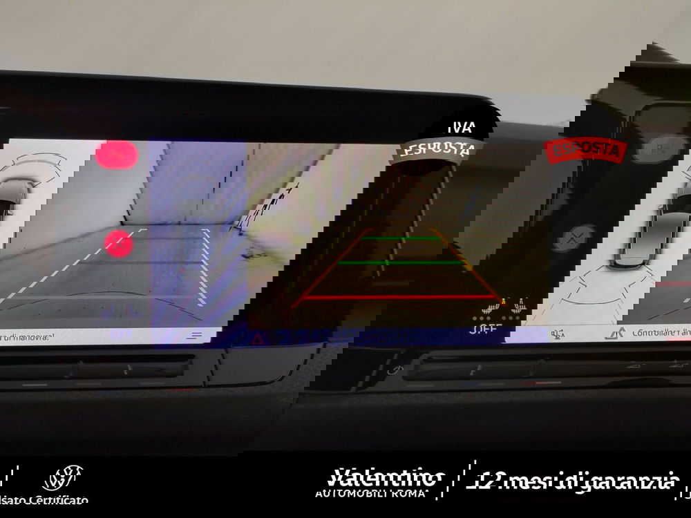 Volkswagen Golf usata a Roma (18)