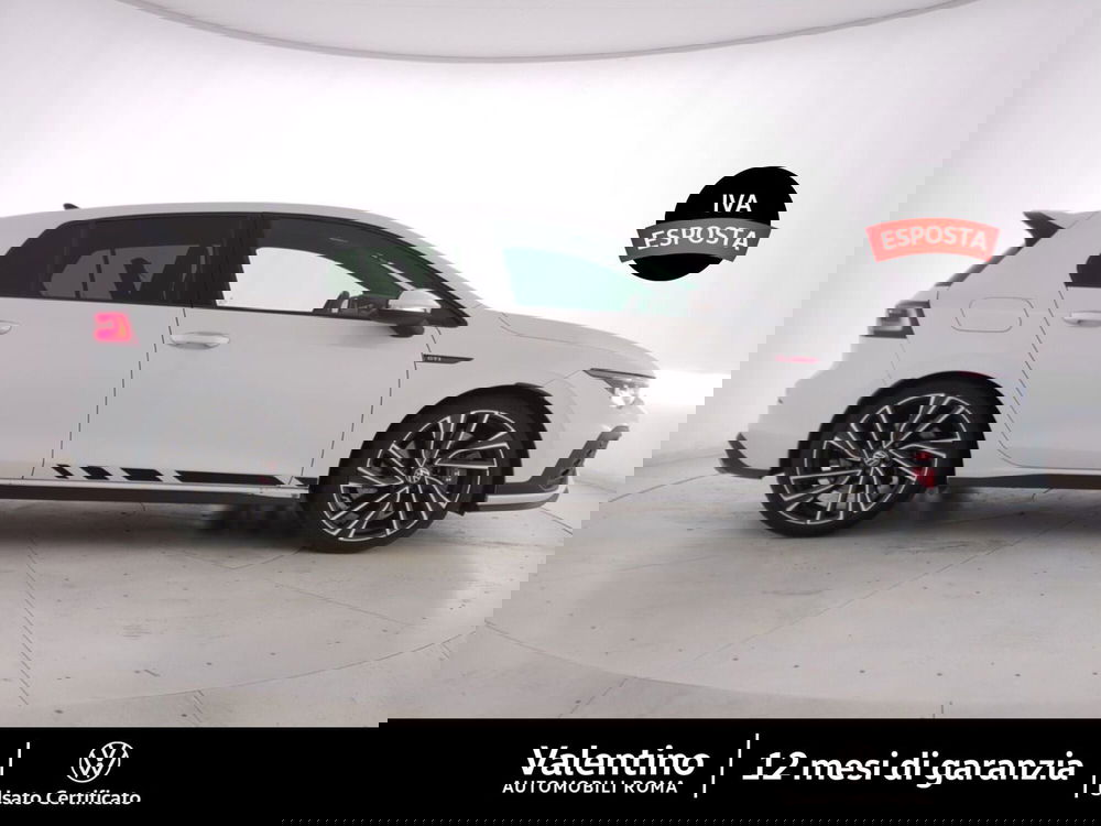 Volkswagen Golf usata a Roma (2)