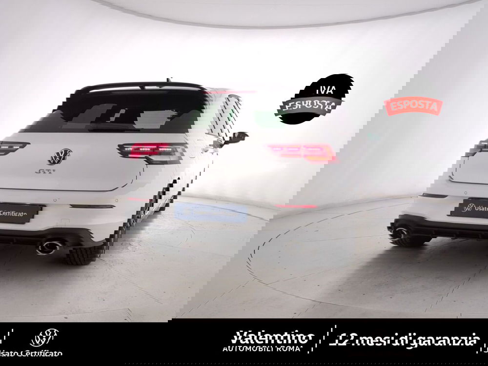 Volkswagen Golf usata a Roma (3)