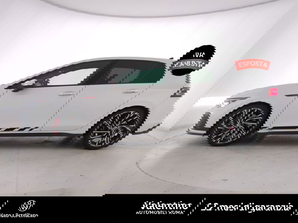 Volkswagen Golf usata a Roma (4)