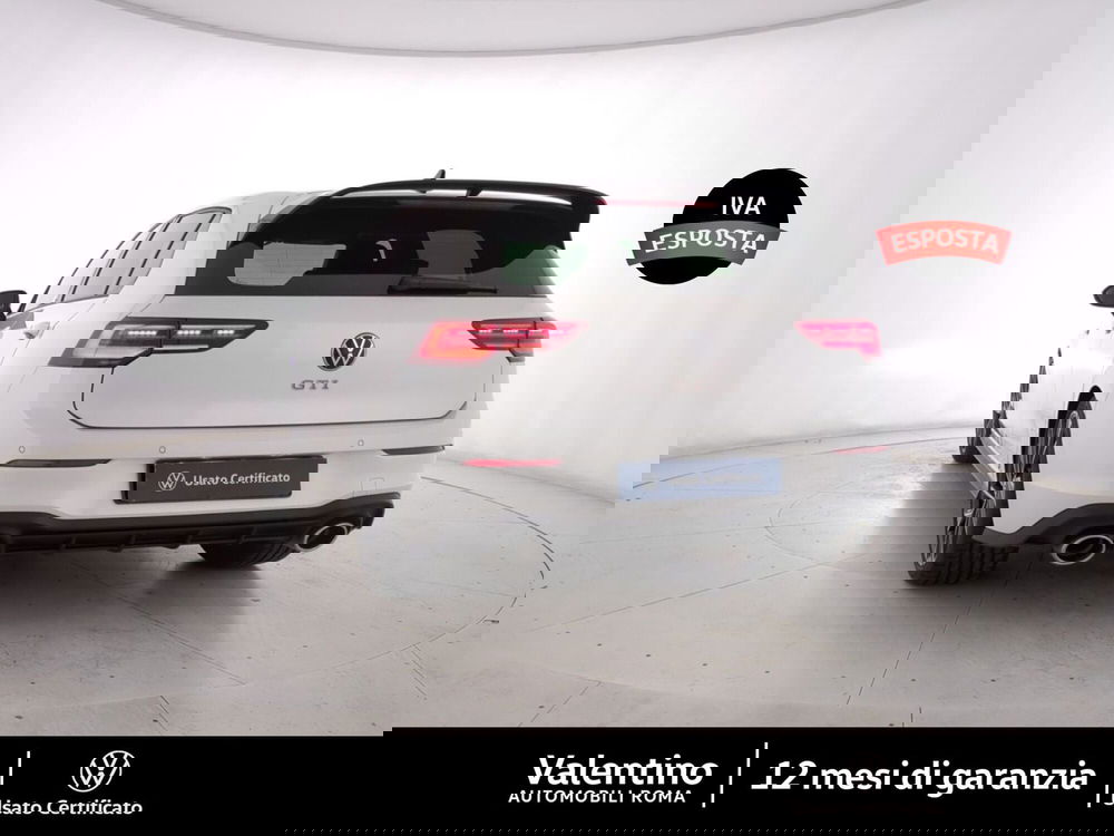 Volkswagen Golf usata a Roma (5)