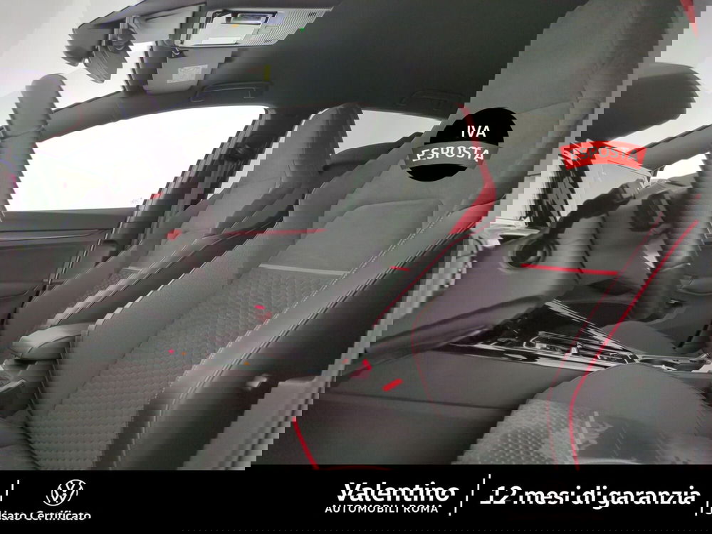 Volkswagen Golf usata a Roma (6)